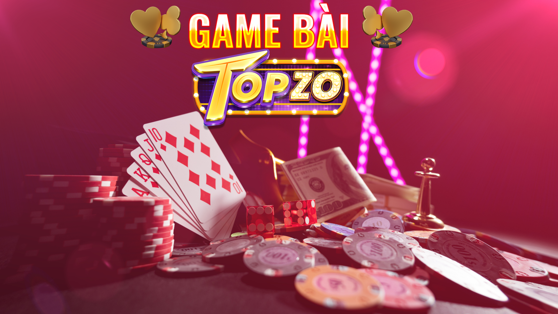 Game Bài đổi thưởng TOPZO